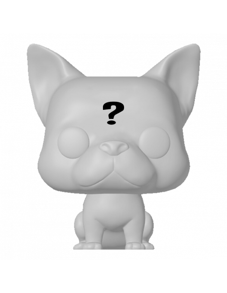 Custom dog clearance funko pop