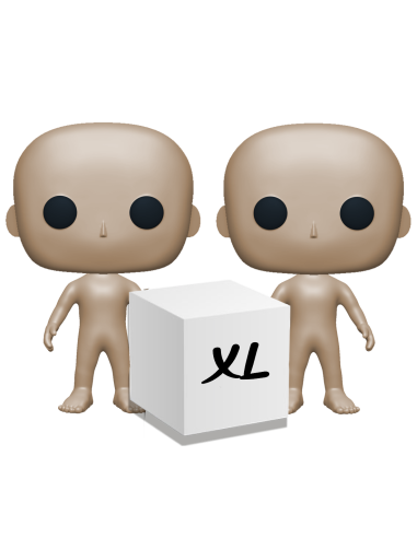 personalized funko pop couple figurine