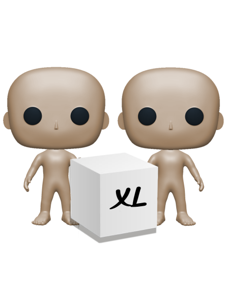 Figura de pareja funko pop personalizada