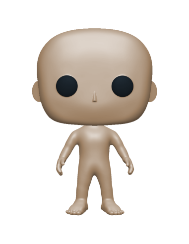 Figurine Funko Pop personnalisée