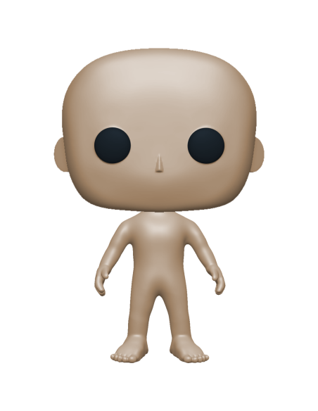 Figurine Funko Pop personnalisée