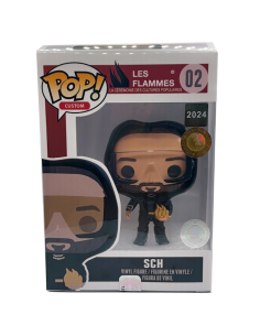 Funko POP custom personalizado de SCH