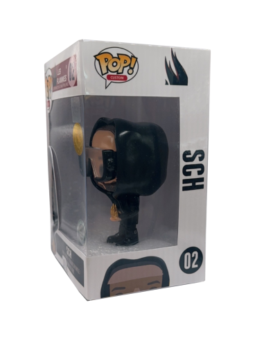 Figura Funko POP! Custom - SCH - (Cérémonie les...