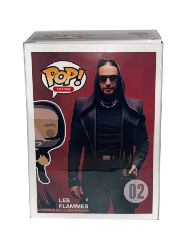 Funko POP custom personalizado de SCH