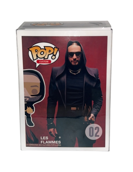 Funko POP custom personalizado de SCH