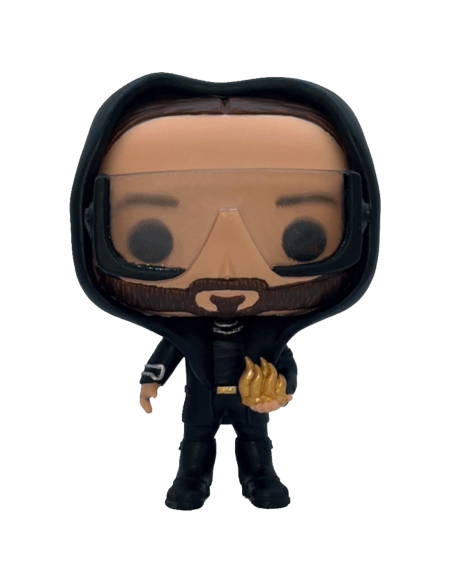 Custom funko POP of SCH