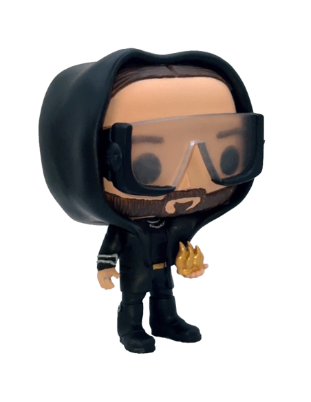 Funko POP custom personalizado de SCH
