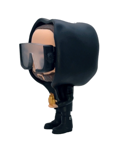 Funko POP custom personalizado de SCH