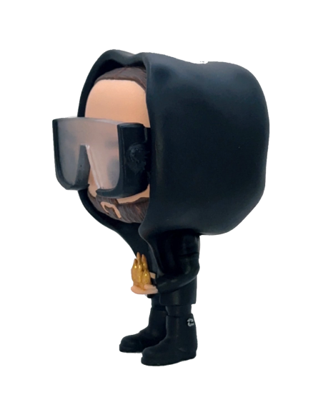 Funko POP custom personalizado de SCH