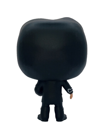 Custom funko POP of SCH