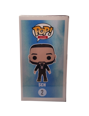 Funko POP Custom of SCH