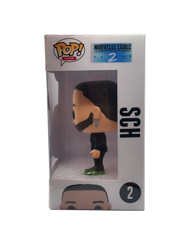 Funko POP custom personalizada de SCH