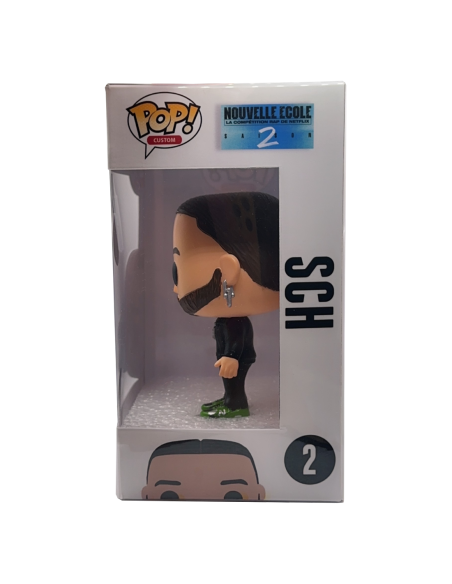 Funko POP Custom of SCH