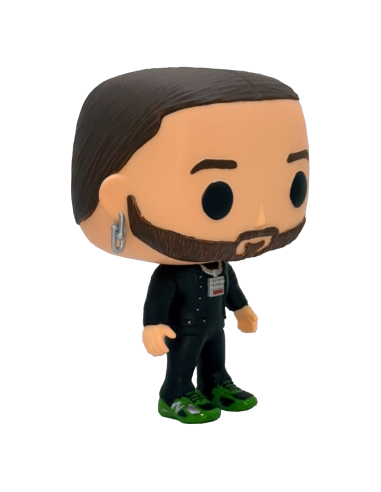 Figurine funko POP custom de SCH le rappeur Français