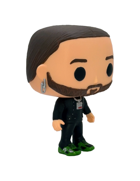 Funko POP custom personalizada de SCH