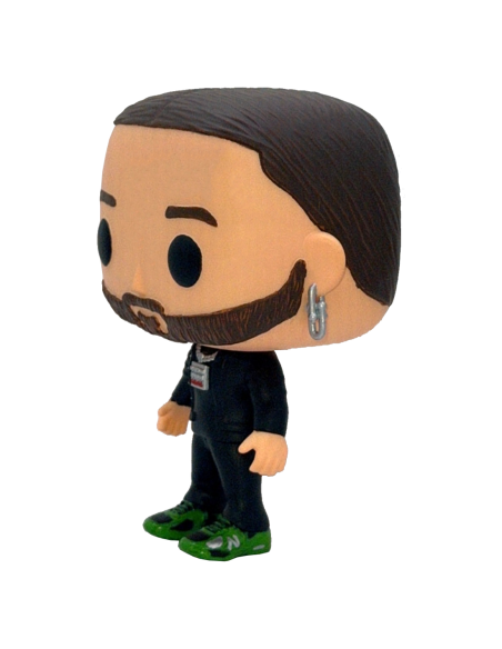 Funko POP Custom of SCH