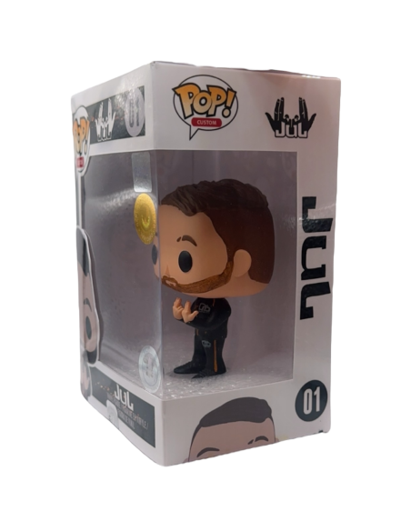 Figura Funko pop custom de JUL