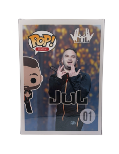 Figurine Funko POP! Custom de JUL 2