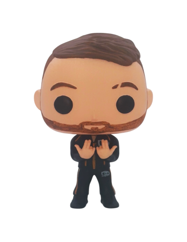 Figura Funko pop custom de JUL