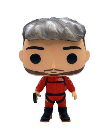 Figurine Funko POP custom d'INOXTAG Kaizen