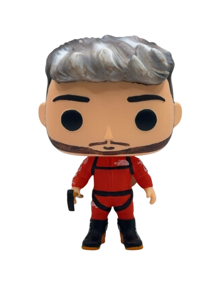 Figura Funko pop custom del YouTuber INOXTAG