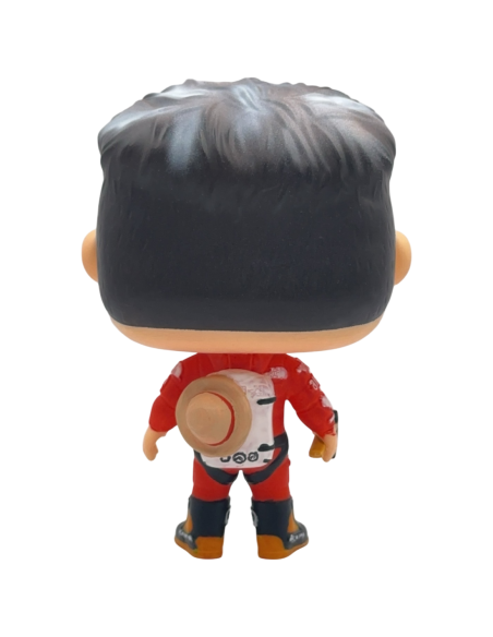 Figura Funko pop custom del YouTuber INOXTAG