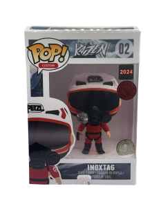 激安超安値 Custom Funko INOXTAG of POP! アイドル