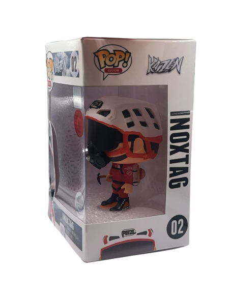 Figurine Funko POP custom d'INOXTAG Kaizen