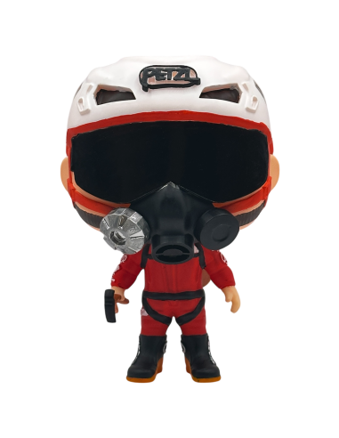 Custom funko POP Of YouTuber INOXTAG