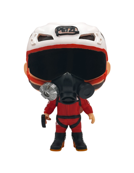 Figurine Funko POP custom d'INOXTAG Kaizen