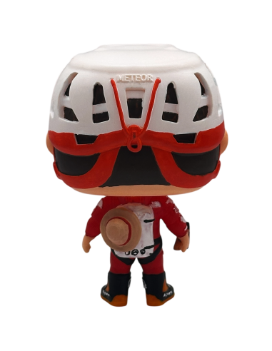 Figura Funko pop custom del YouTuber INOXTAG