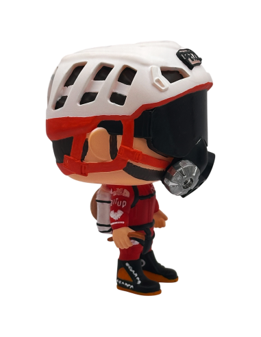 Figura Funko pop custom del YouTuber INOXTAG