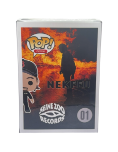Figurine Funko pop custom de NEKFEU 2