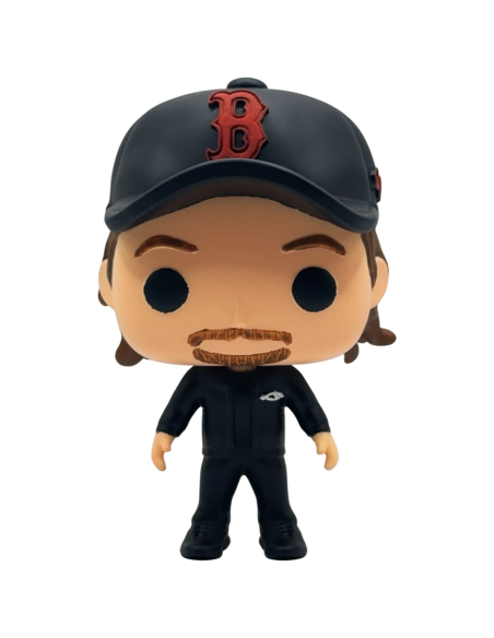 Figurine Funko pop custom de NEKFEU
