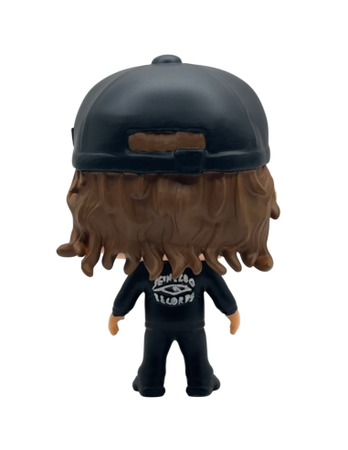 Figura funko pop custom de NEKFEU