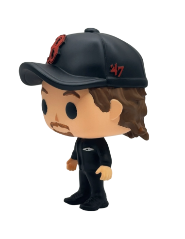 Figurine Funko pop custom de NEKFEU