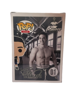 Figura Funko POP! Custom - TIBO INSHAPE 2