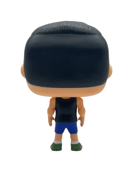 Figurine personnalisée funko POP Tibo INSHAPE