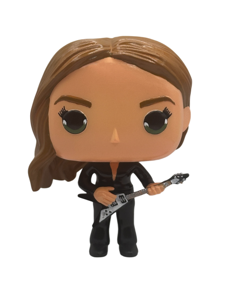 Figura funko pop custom de Santa