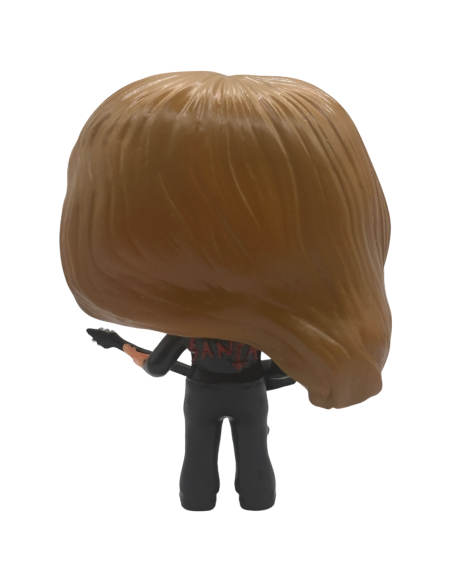 Custom funko POP of Santa