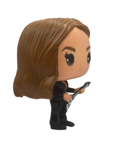 Figurine Funko pop Custom chanteuse Santa