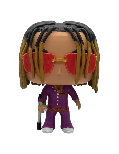 Funko pop custom figure of ZOLA