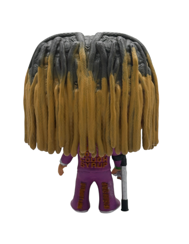 Figurine funko pop custom de Zola