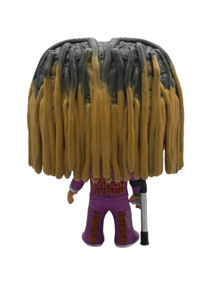 Figurine funko pop custom de Zola