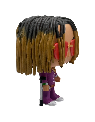 Funko pop custom figure of ZOLA