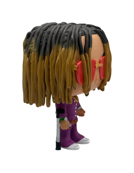 Funko pop custom figure of ZOLA