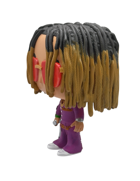 figura funko pop custom de Zola