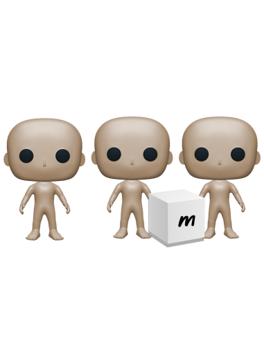 Figurines funko POP personnalisée