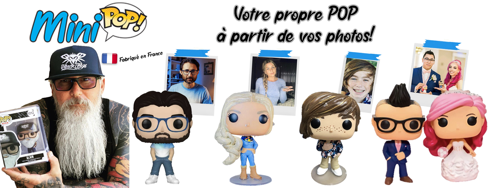 Ce site français veut se débarrasser de ses figurines POP : pour 1